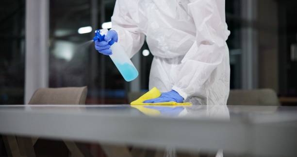 Licensed Blood Cleanup service in Sloan, IA - Crime Scene Cleaner Online